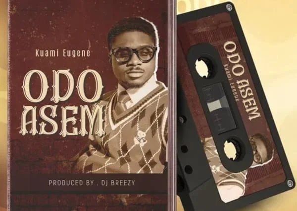 Kuami Eugene dp picture